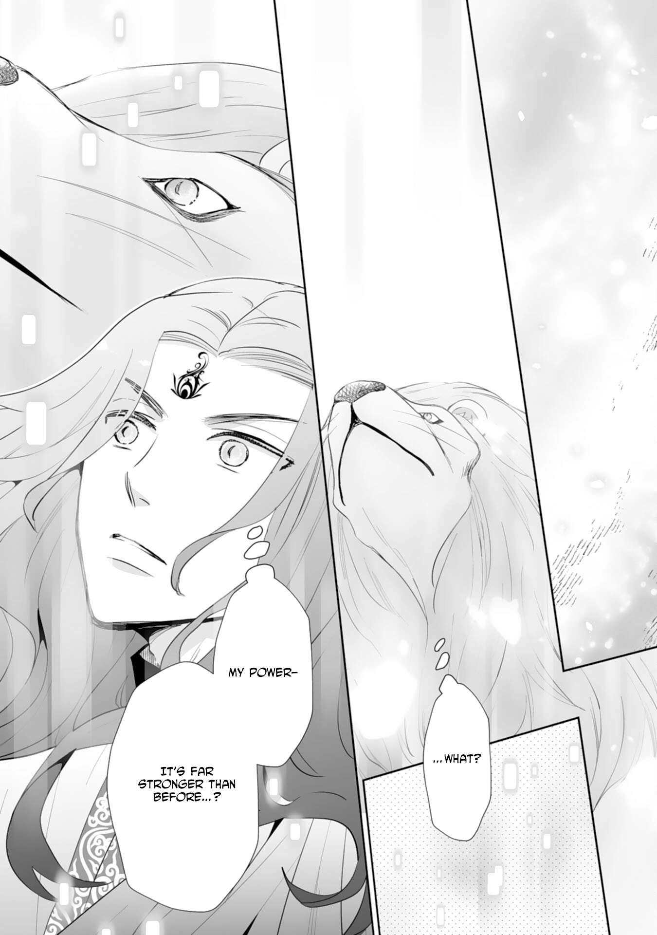 Engagement Broken, Saint Power Awakened — I’ll Live Freely Chapter 10 Page 16